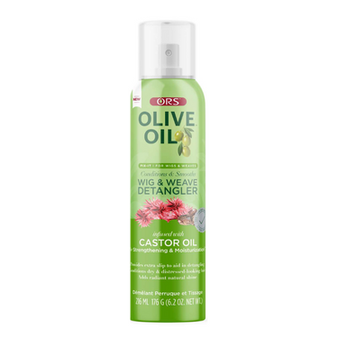 ORS Olive Oil Wig and Weave Detangler – 6.2 Oz - ANNS BEAUTY SUPPLY